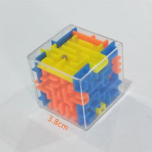 Load image into Gallery viewer, Cube Puzzle
