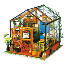 Load image into Gallery viewer, Miniature House Toy