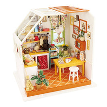 Load image into Gallery viewer, Miniature House Toy