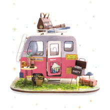 Load image into Gallery viewer, Miniature House Toy