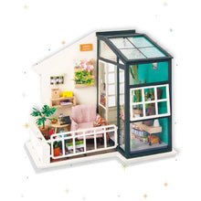 Load image into Gallery viewer, Miniature House Toy