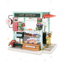 Load image into Gallery viewer, Miniature House Toy