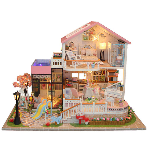 Miniature House Toy
