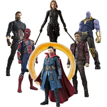 Load image into Gallery viewer, Avengers Figure Toys