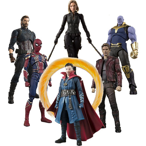 Avengers Figure Toys
