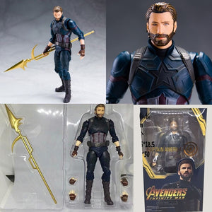 Avengers Figure Toys