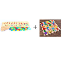 Load image into Gallery viewer, Math Toys