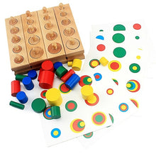 Load image into Gallery viewer, Educational Wooden Toys