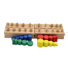 Load image into Gallery viewer, Educational Wooden Toys