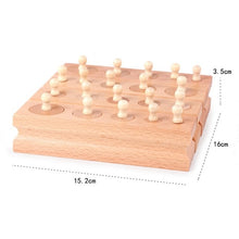 Load image into Gallery viewer, Educational Wooden Toys