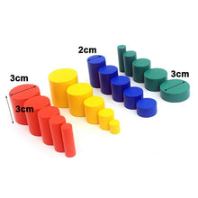 Load image into Gallery viewer, Educational Wooden Toys