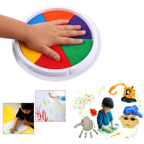 Finger Painting Toys