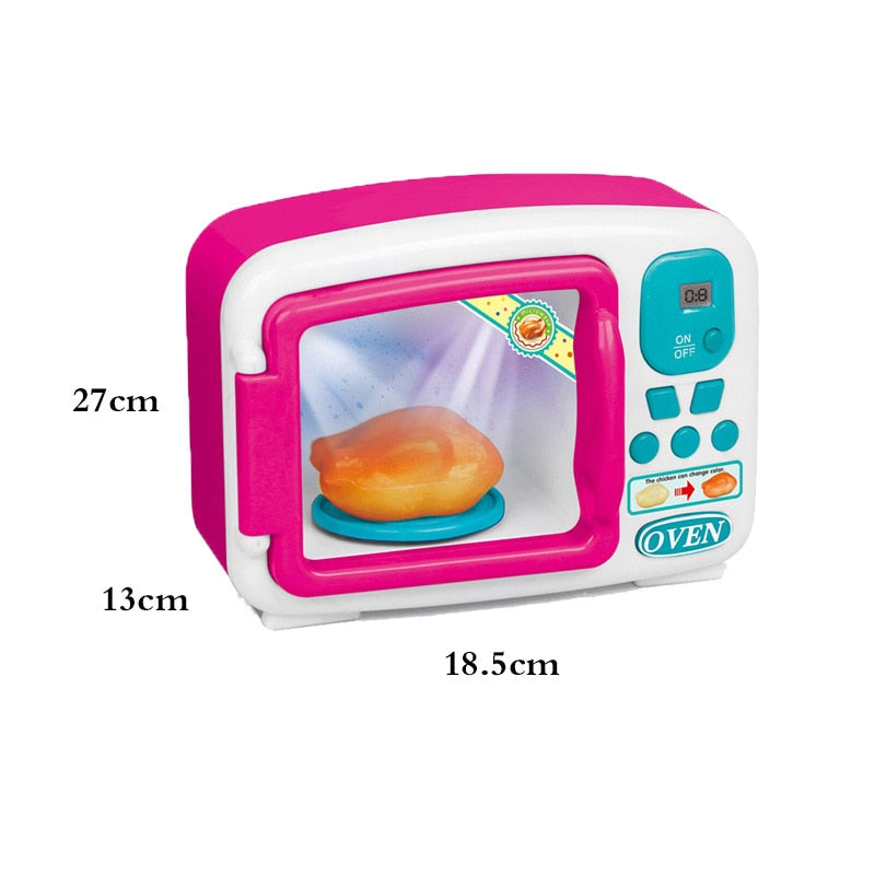 Microwave Oven Toys