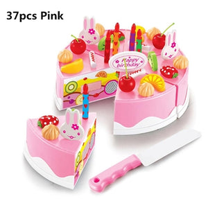 Birthday Cake Toy